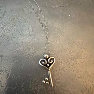 Brighton Alcazar Key Necklace